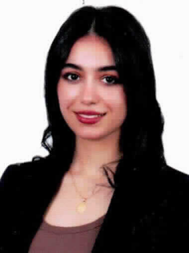 صورة راشيل طارق صالح العدوان