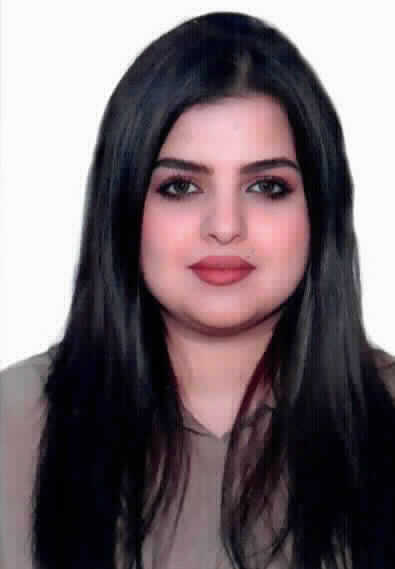 صورة بدور محمد محمود الفضلي