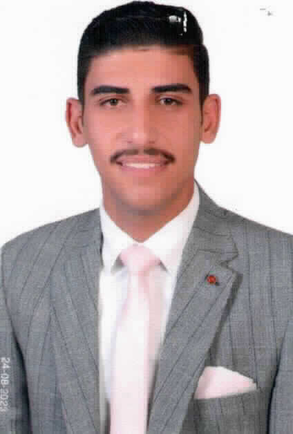صورة اسامه حسين علي حميدي