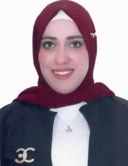 صورة لبنى غازي ناصر الزيدان