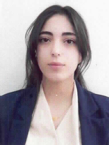 صورة غزل محمود علي النعيمي