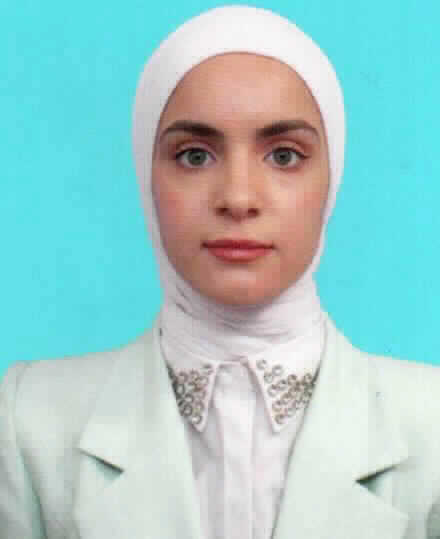صورة رناد احمد محمد الرواشده