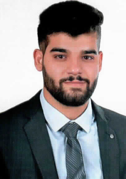 صورة صهيب يوسف نايف حداد