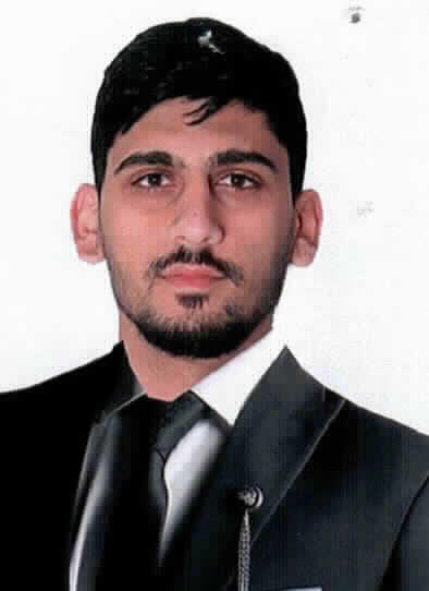 صورة محمد خير معتز سالم الزعبي