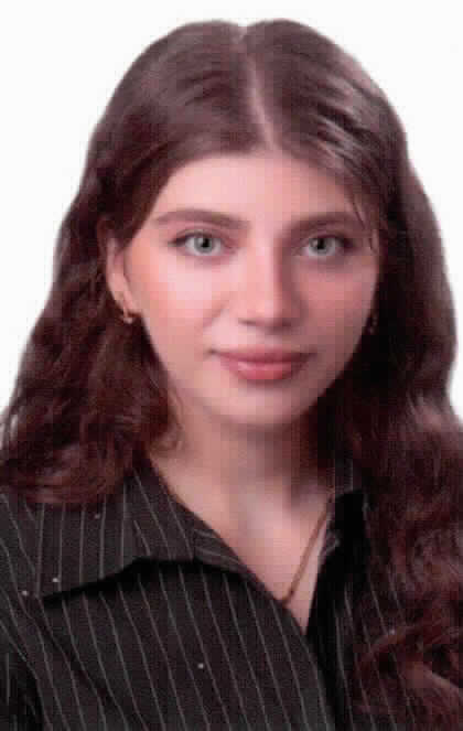 صورة انجيلينا مازن عبد الله بطشون