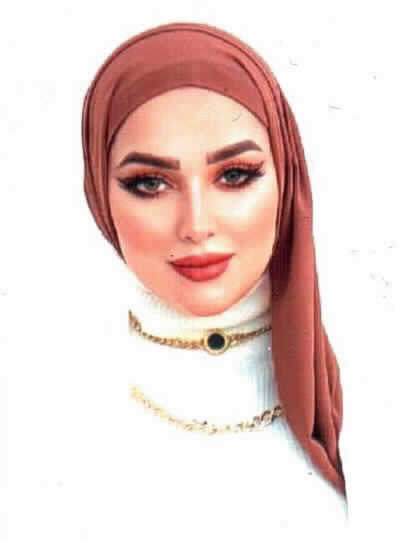 صورة دينا محمود محمد المعاني