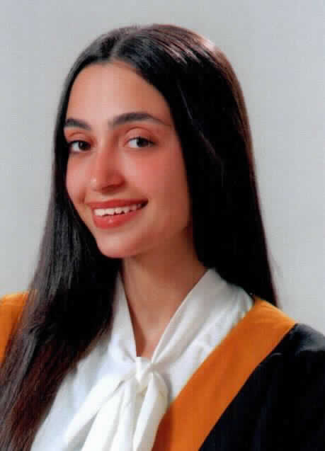 صورة ساره وليد خميس البلبيسي
