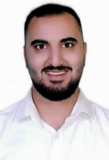 صورة مالك حيدر محمد الزعبي