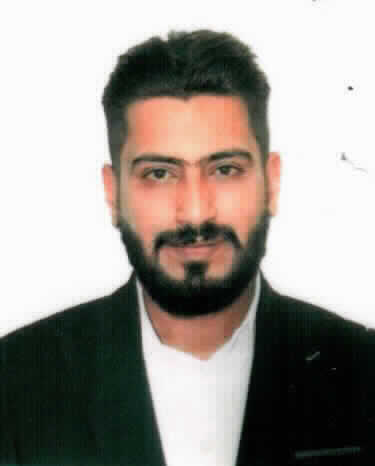 صورة فيصل ماجد مسلم الربطه