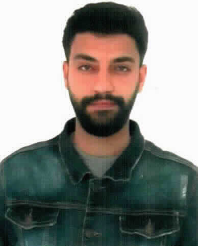 صورة عبد الرحمن عاهد مسلم ابو ذويب