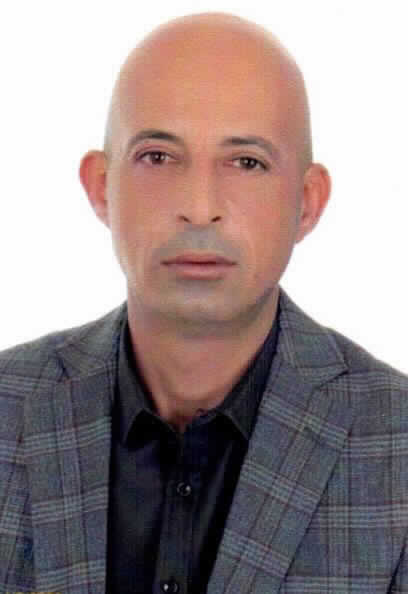صورة مصعب شاكر انهار الغرايبه