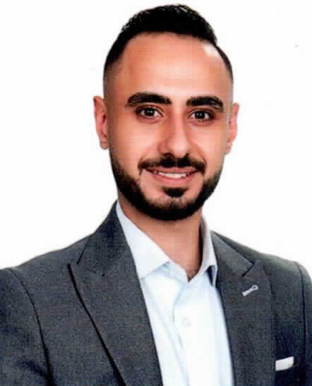 صورة سهم عبد الله عبد الكريم المبيضين