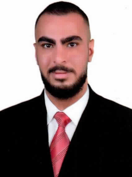 صورة طارق عدنان محمد الحسبان