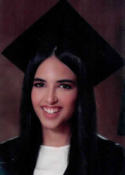 صورة غزل شحاده ابراهيم العرموطي