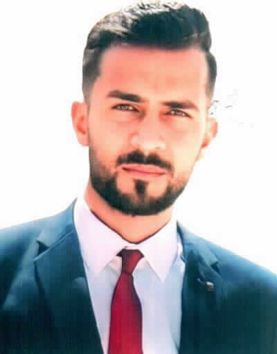 صورة انس بدر ملحم بني ملحم