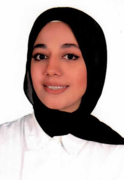صورة ايمان مروان عوده النسور
