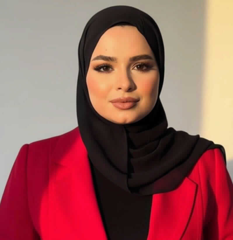 صورة ملاك عمران محمد المشاقبه