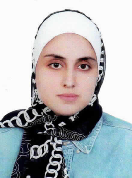 صورة ايمان منصور عيسى القطيشات