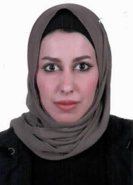 صورة حلا خليل محمود الدروبي