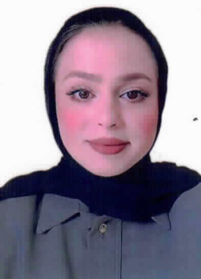 صورة مادلين محمد عبد الله العفيشات