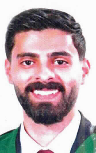 صورة زيد رباح محمد الاقرع