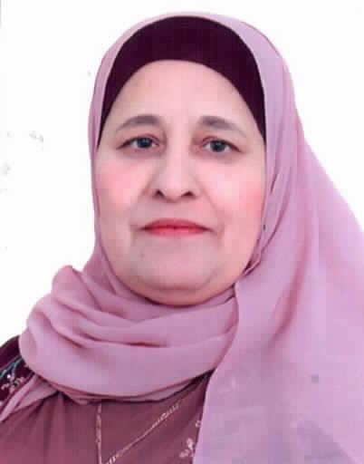 صورة حنان صالح محمود عبد الرزاق