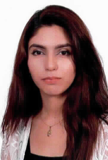 صورة ملاك محمود مثقال حوارنه