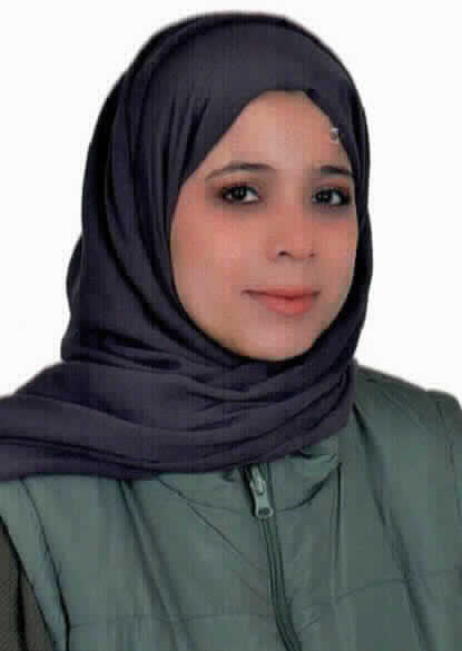 صورة جنان صلاح ابراهيم الربيع