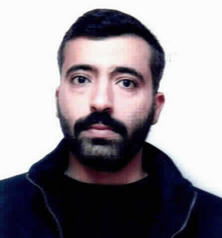 صورة نايف حابس خلف الفايز
