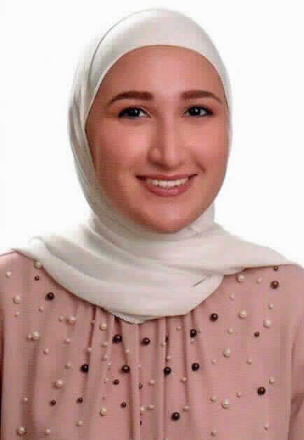صورة هناء محمد علي مشهور جلوقه