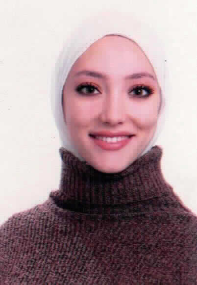 صورة ميس عادل كامل مسالمه