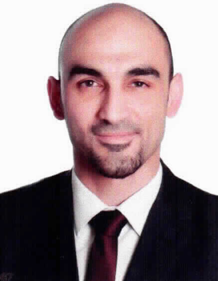 صورة ضياء يحيى محمد سعيد ايزولي