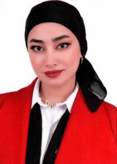 صورة عهود عياده محمود العنزي