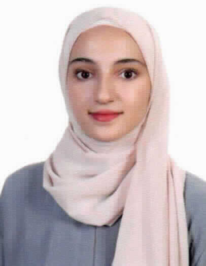 صورة سندس احمد شاكر سنجق