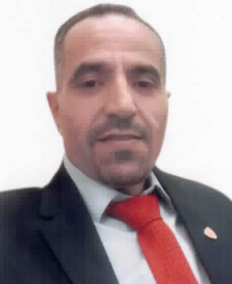 صورة رائد مفيد احمد القاضي