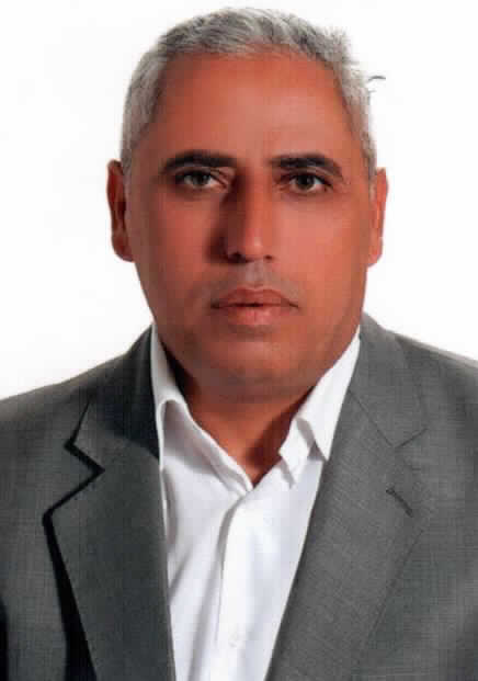 صورة حابس عبد الكريم محمد الكايد
