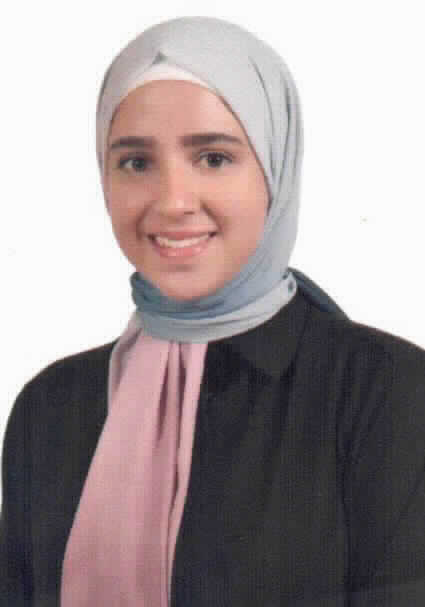 صورة لمى محمد ابراهيم وشاح