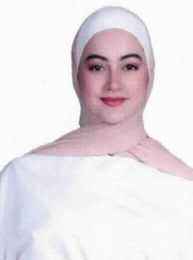 صورة نجاه ناصر عدنان عقده