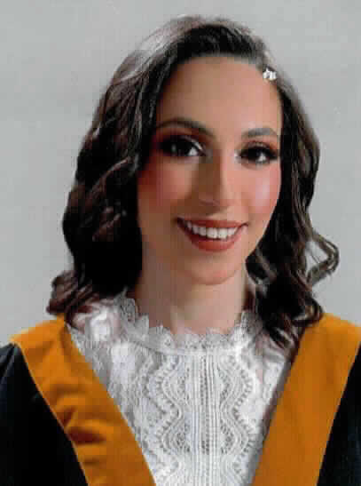 صورة يمنى فوزي سمير خليلي