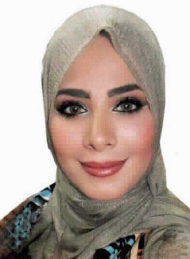 صورة ساجده محمود عطا ابو زيتون