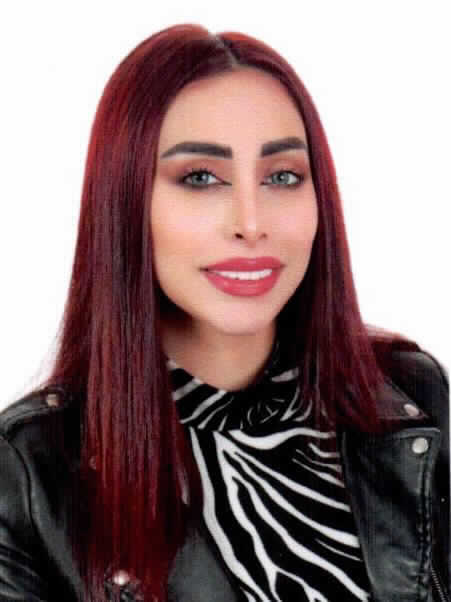 صورة هبه عطا حسين المناصير