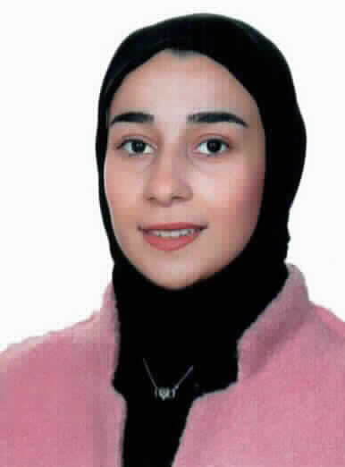 صورة رؤى موسى حماد ابو جغيمان
