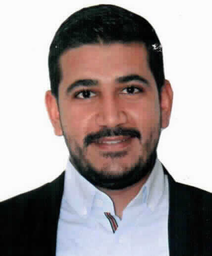 صورة محمد ثامر نجم القبلان