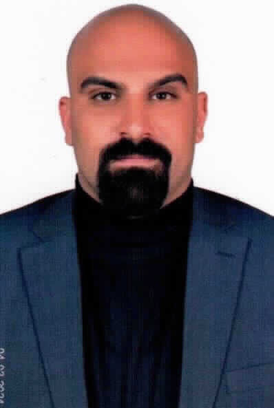 صورة جورج مازن جورج النمري