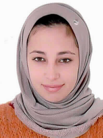 صورة غاليه خالد راشد بني احمد