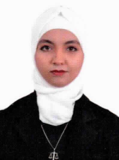 صورة لين فتحي عارف الجندي