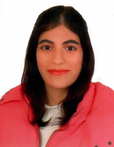 صورة شهد اسحق حسين عكه