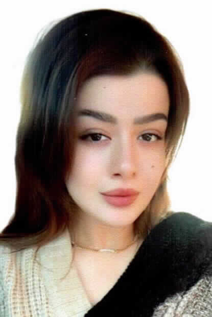 صورة ساجده ابراهيم عبد ربه القيسي