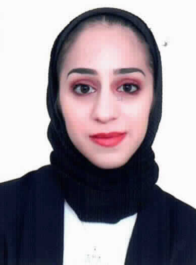 صورة براءه هشام خالد النقيب