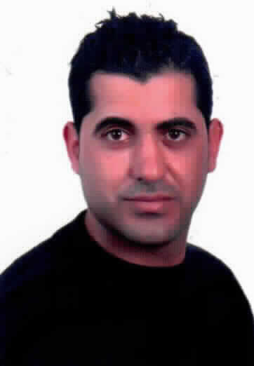 صورة علي عبد الله عبد الحافظ علاوين